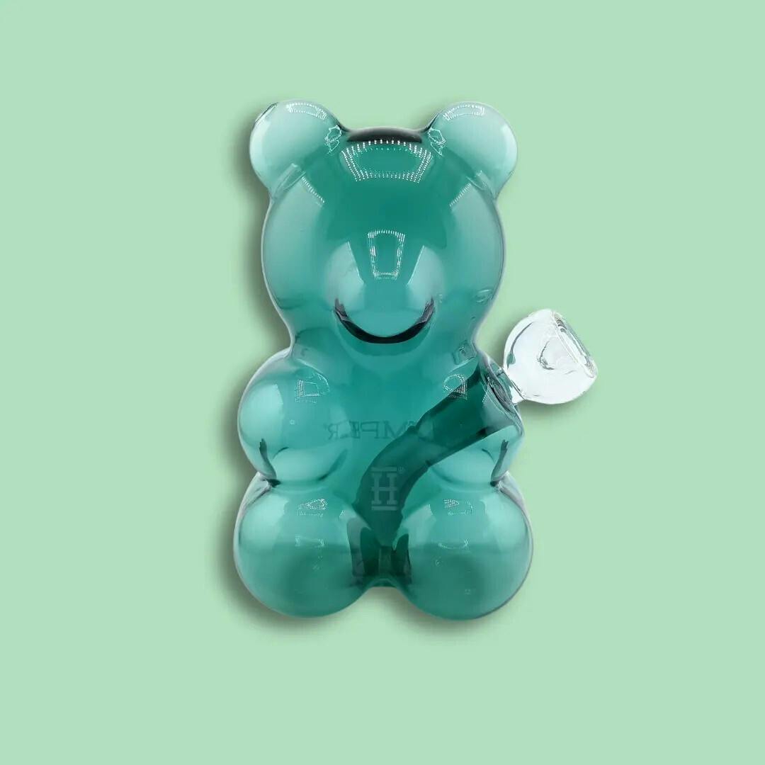 HEMPER GUMMY BEAR BONG 6.6"