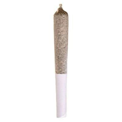 POTLUCK Pineapple Express .5g Pre-roll