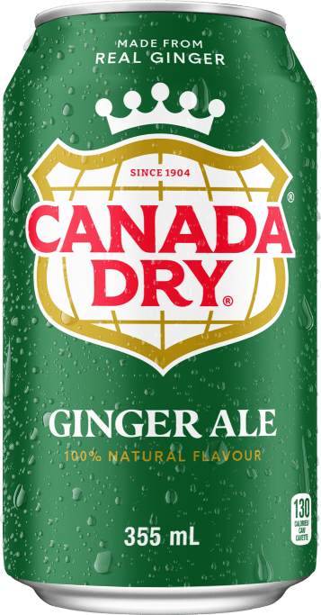 Canada Dry Ginger Ale