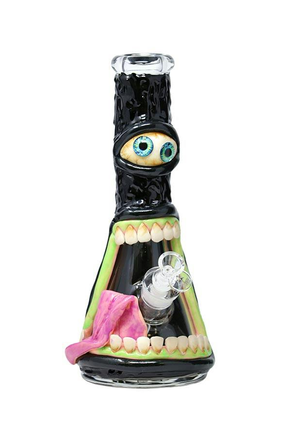CYCLOPS 12.5" BEAKER BONG