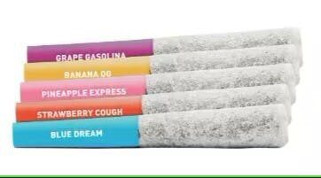 FROSTED FLYERS variety pack 5x0.5