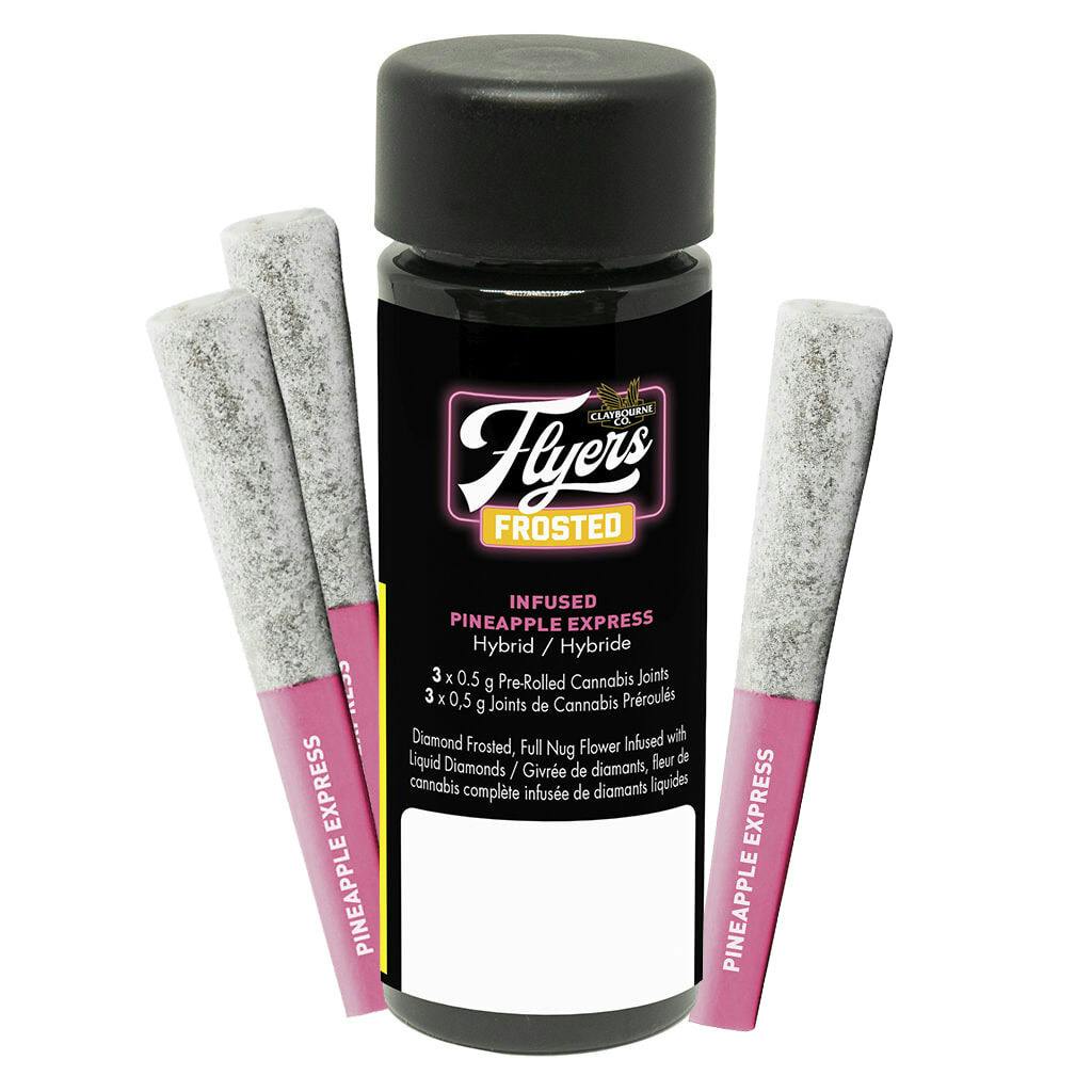 FROSTED FLYERS PINEAPPLE EXPRESS 3X0.5