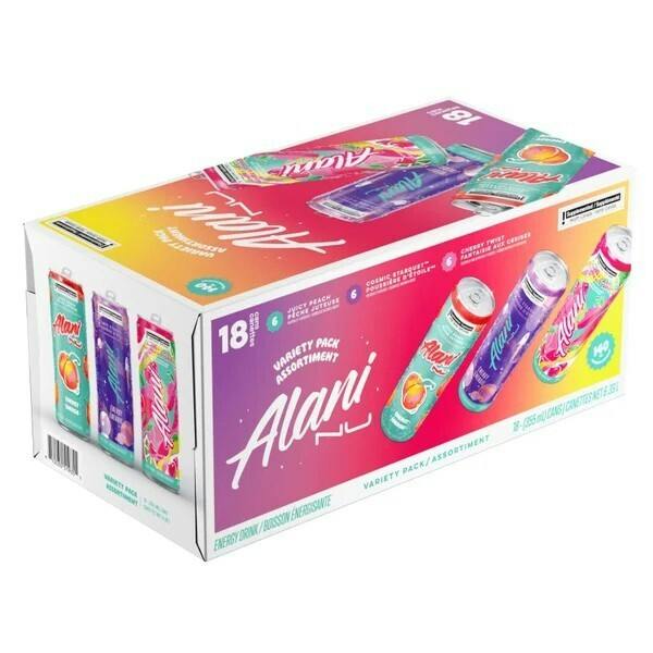 ALANI ENERGY DRINK