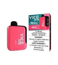 VICE BOX 2 LUSH ICE 70K