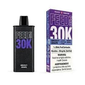 FEED 30K POD GROOVY GRAPE