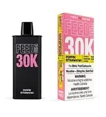 FEED 30K POD POPPIN STRAWKIWI