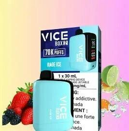 VICE BOX 2 RAGE ICE 70K