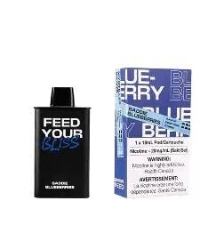 FEED 30K POD BADDIE BLUEBERRIES