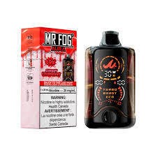 MR FOG AURA CHERRY STRAWBERRY