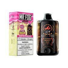 MR FOG AURA PINK DREAM