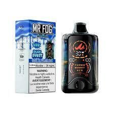 MR FOG AURA BLUE BURST