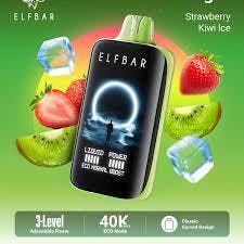 ELFBAR MOONNIGHT Strawberry Kiwi Ice 70k