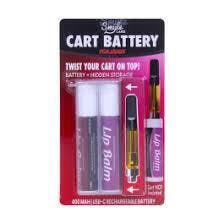 LIP BALM 510 BATTERY