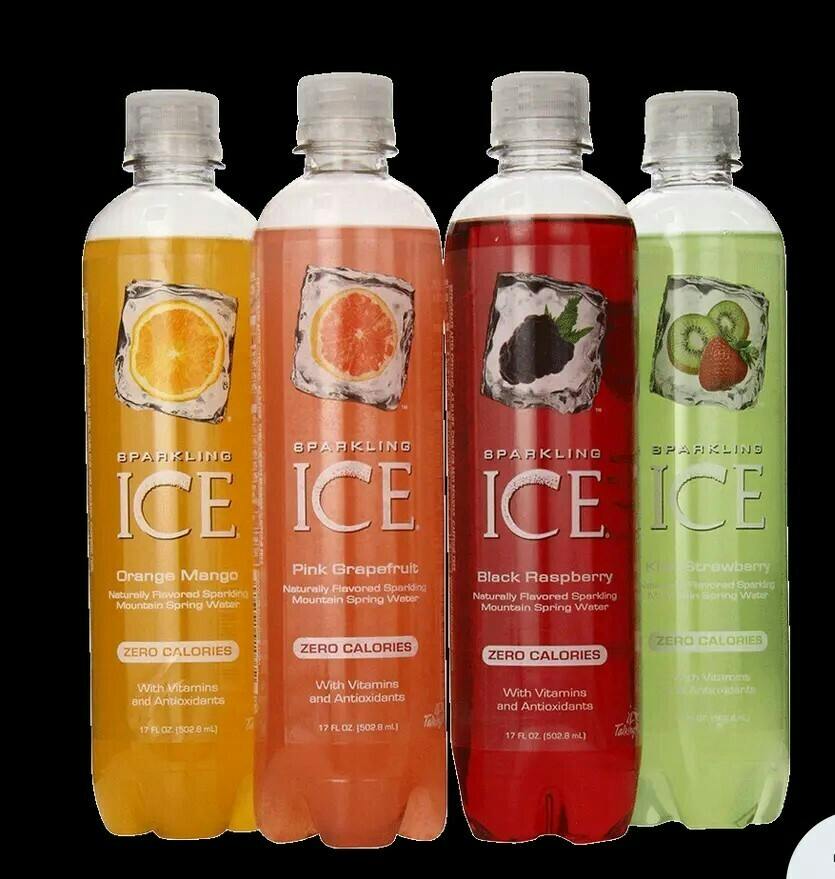 SPARKLING ICE