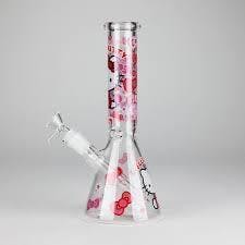 HELLO KITTY BEAKER 10"