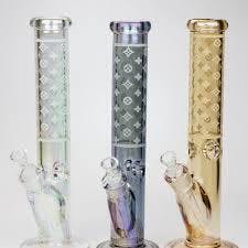 OG ORGINAL LUXE PATTERN STRAIGHT TUBE 14"