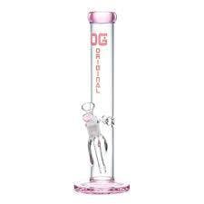 OG ORGINAL STRAIGHT TUBE 12" PINK/PURPLE