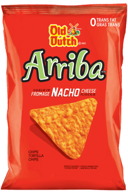 OLD DUTCH ARRIBA NACHO CHEESE