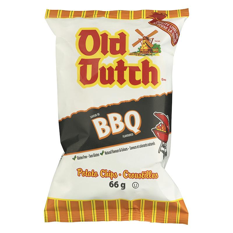 OLD DUTCH BBQ