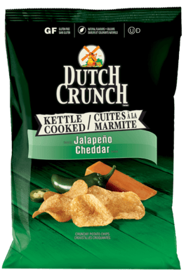 OLD DUTCH JALEPENO CHEDDAR