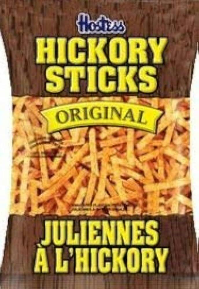 HICKORY STICKS