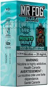 MR FOG AURA 60K Mento Mint