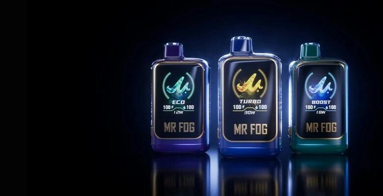 MR FOG Nova Blitz 36k puff