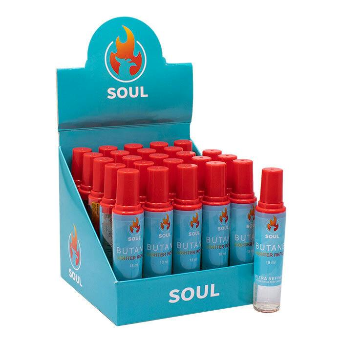 SOUL BUTANE 18ML