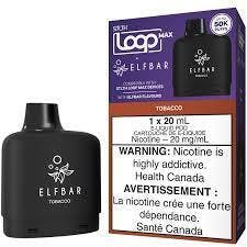 STLTH LOOP 50K TABACCO