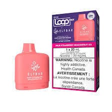 STLTH LOOP 50K SOUR STRAWBERRY DRAGONFRUIT ICE