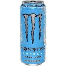 MONSTER ULTRA BLUE