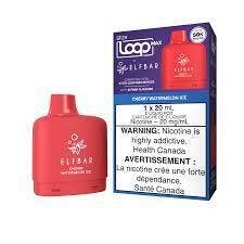 STLTH LOOP 50K CHERRY WATERMELON ICE