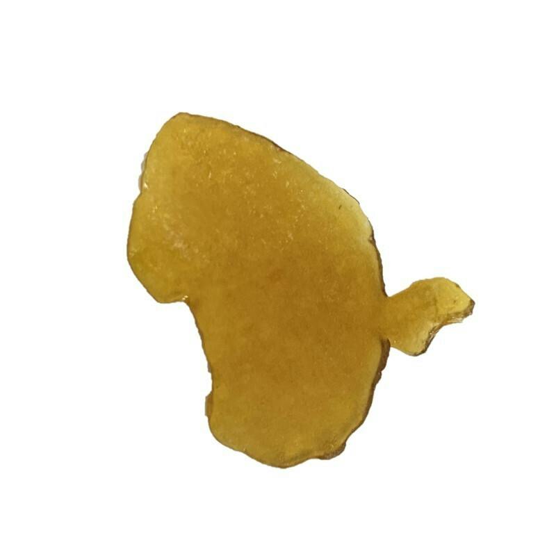 SIZZLE BOOSTED LEMON SHATTER 1G