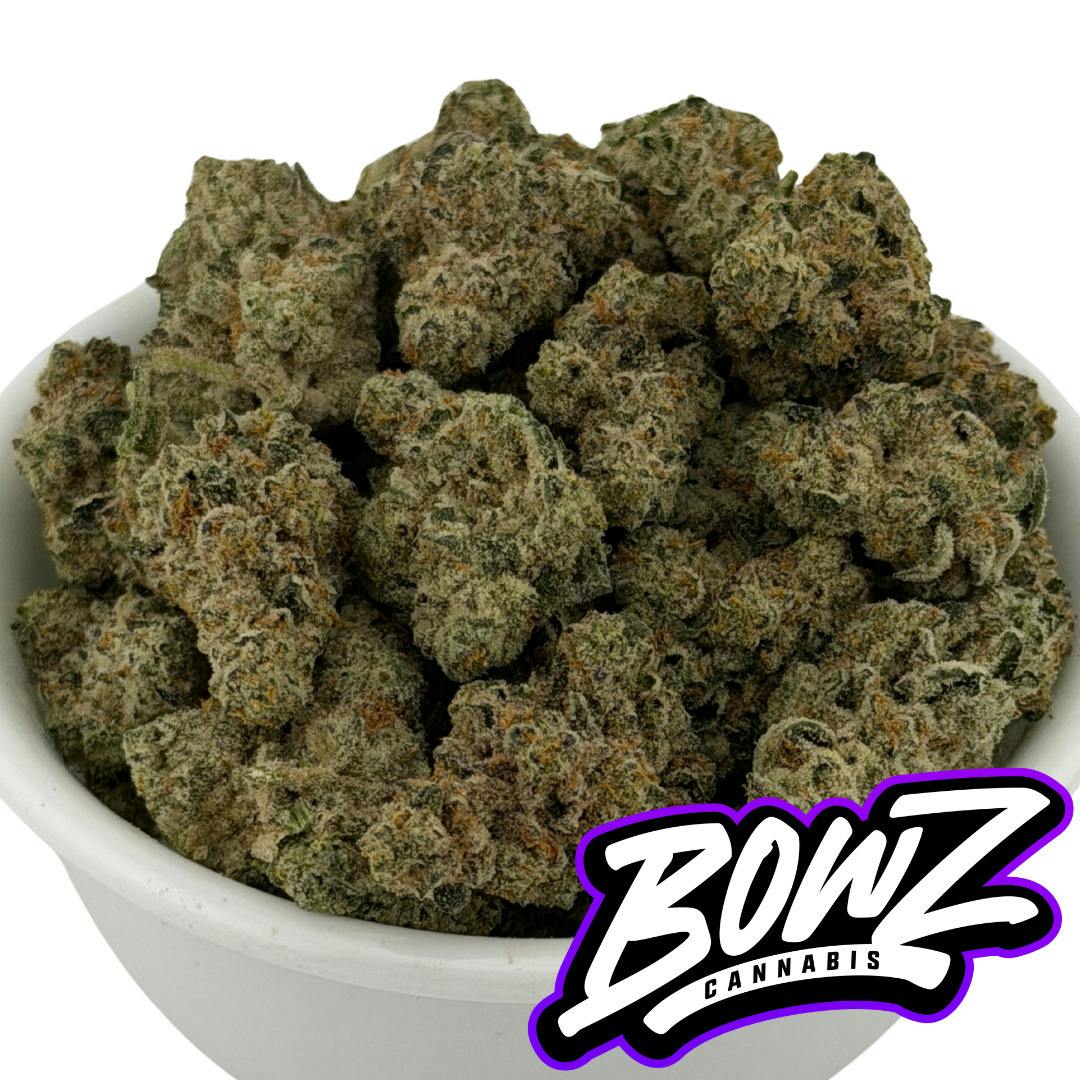 Exotic Tier - TURBO SANGRIA - Indica - (Bulk)