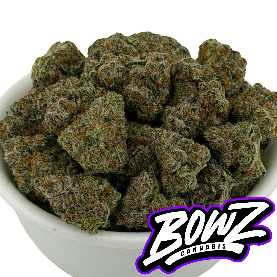 Platinum Tier - GRAPE GAS - Hybrid - (Bulk)