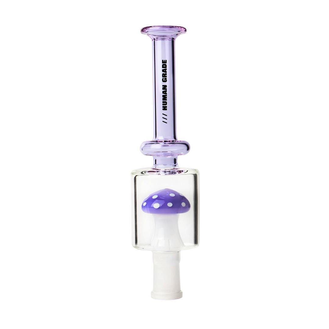 Human Grade - Shroom Nectar Collector - **PURPLE**