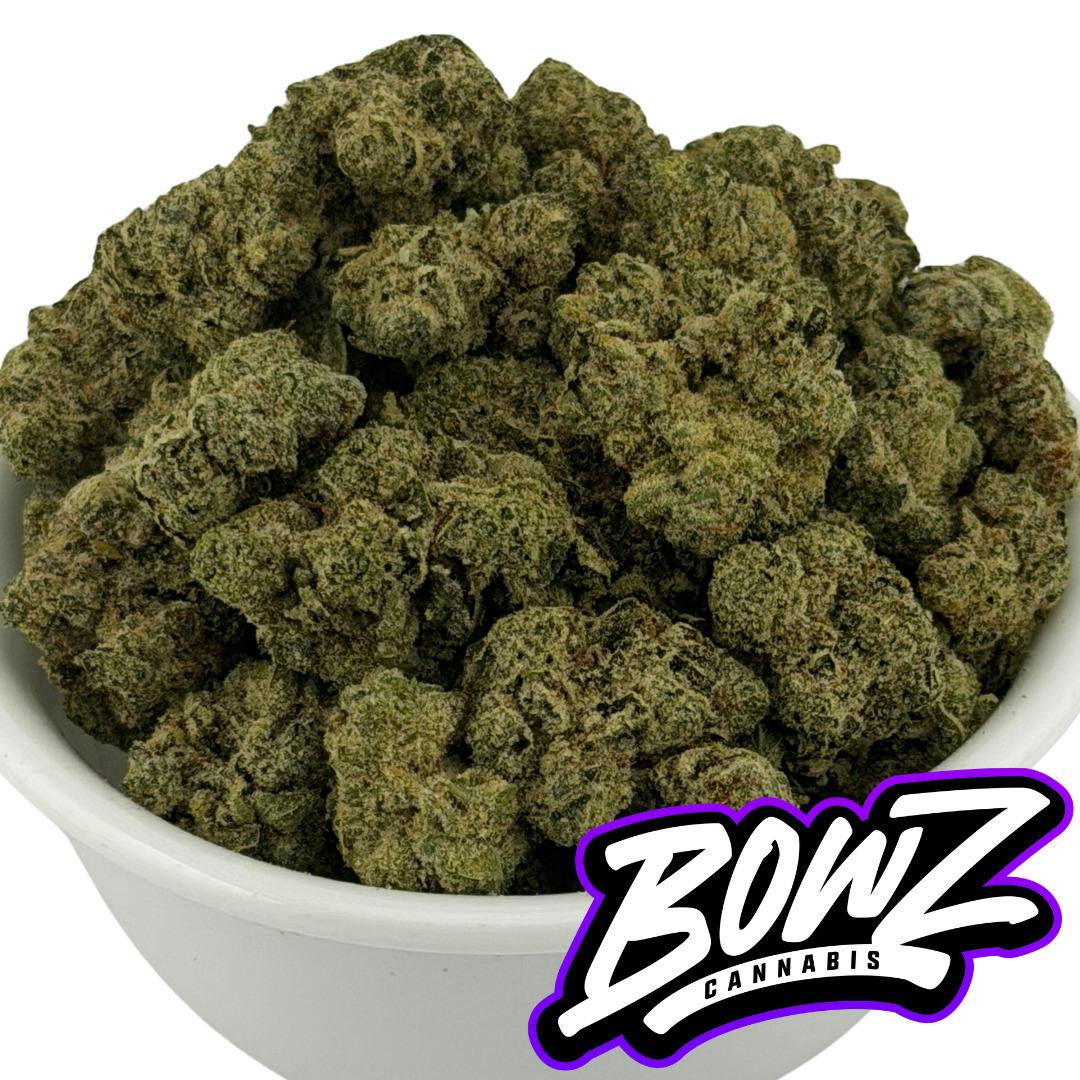 Gold Tier - GG #4 - Indica - (Bulk)