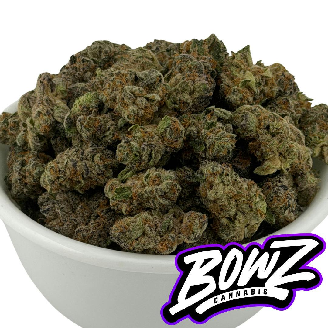 Exotic Tier - STRAWBERRY ZOAP - Indica - (Bulk)
