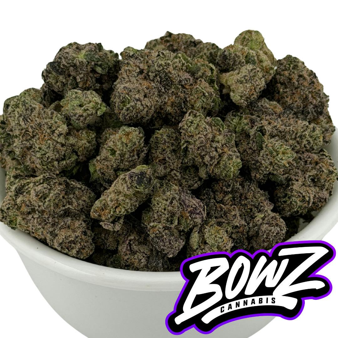 Platinum Tier - JET FUEL - Sativa - (Bulk)