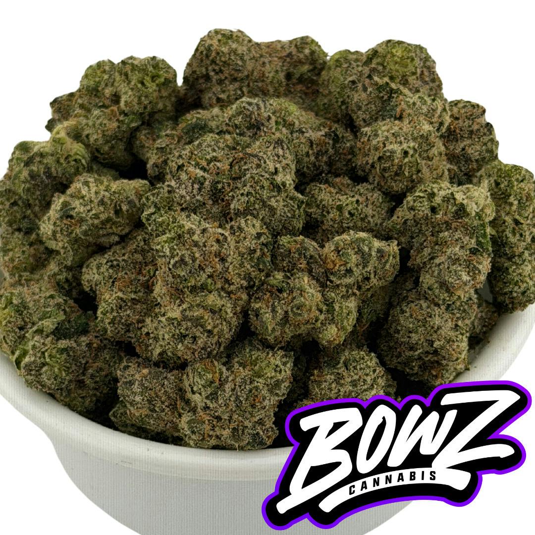 Platinum Tier - BLACK LEMON CHERRY - Indica - (Bulk)