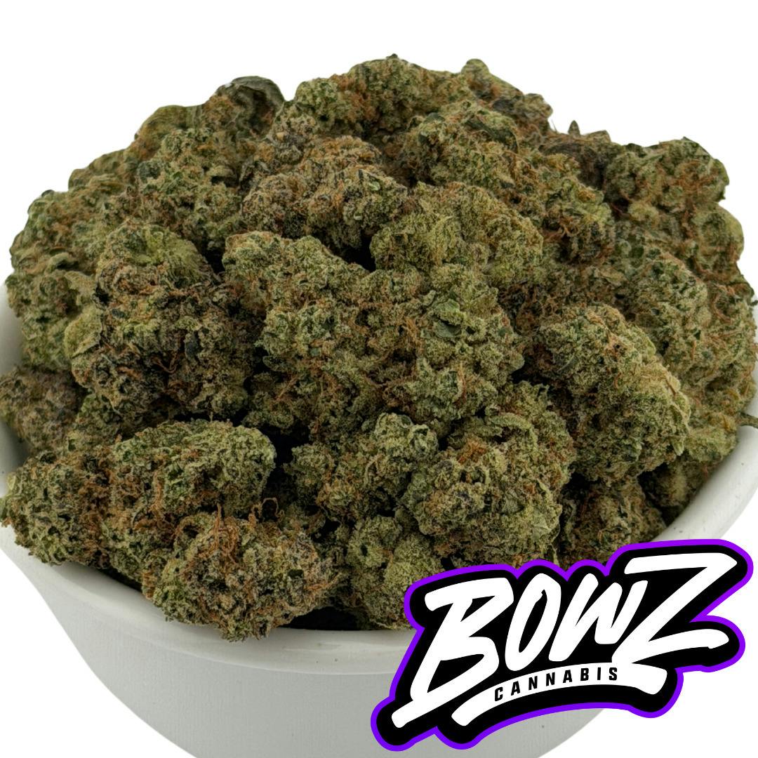 Silver Tier - DIRTY DANTE - Indica - (Bulk)
