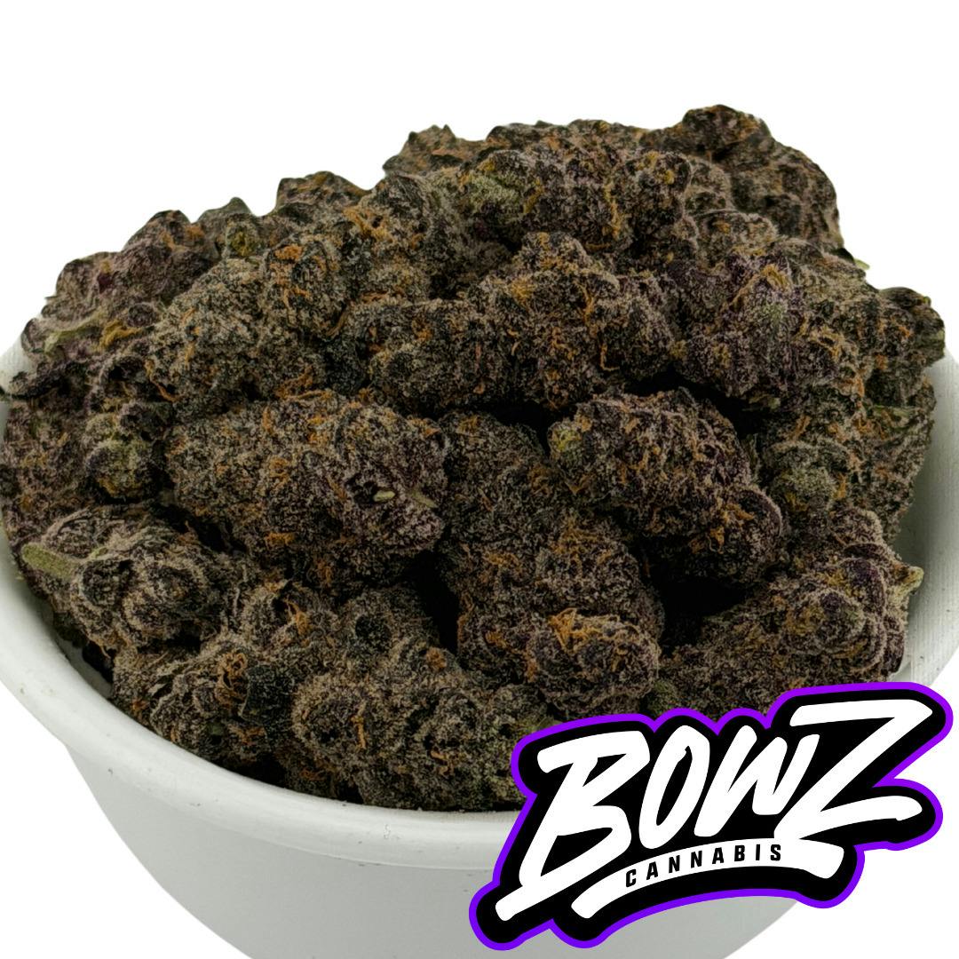 Exotic Tier - PURPLE RAIN - Indica - (Bulk)