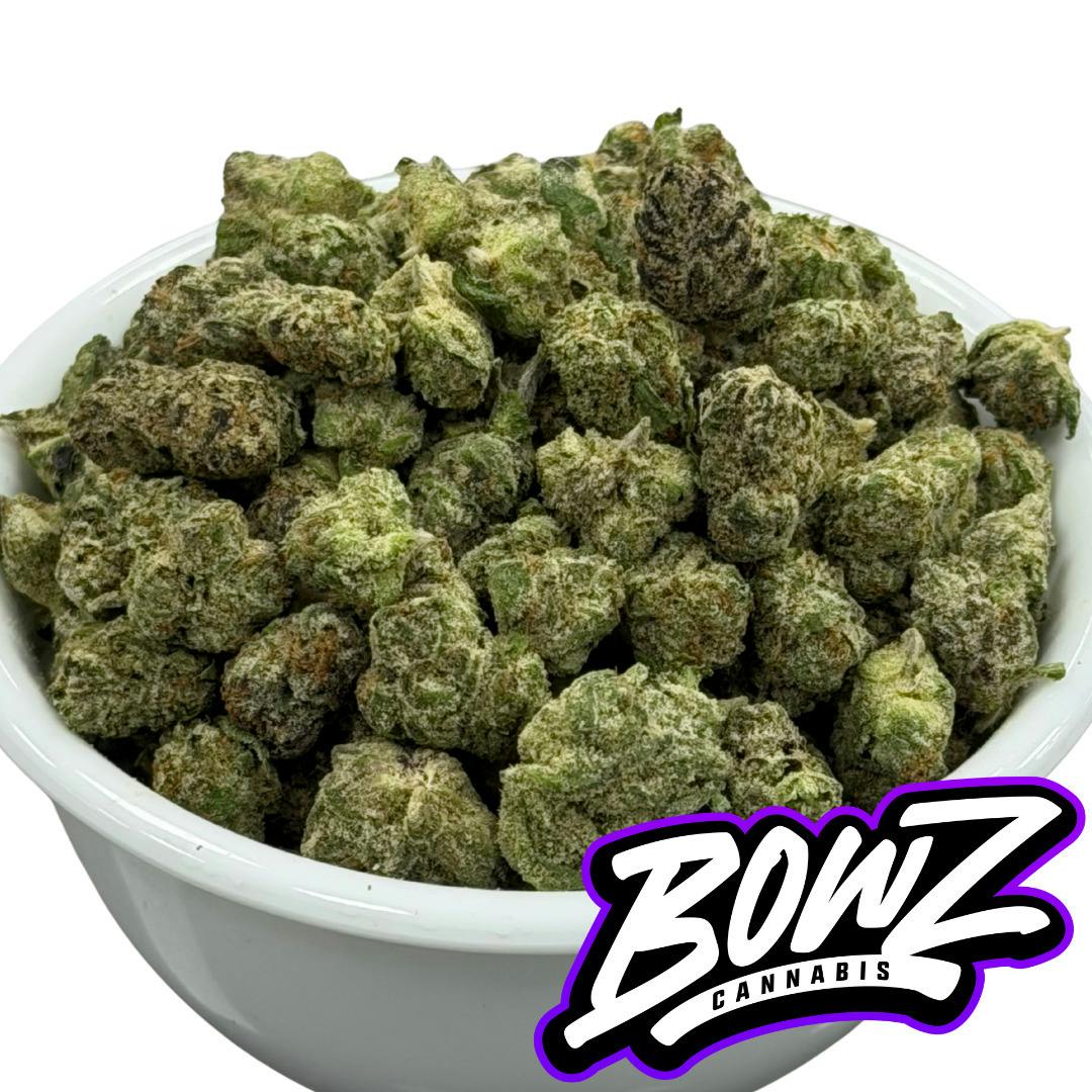 Baby Za's Tier - 5TH AVE - Indica - (Bulk)