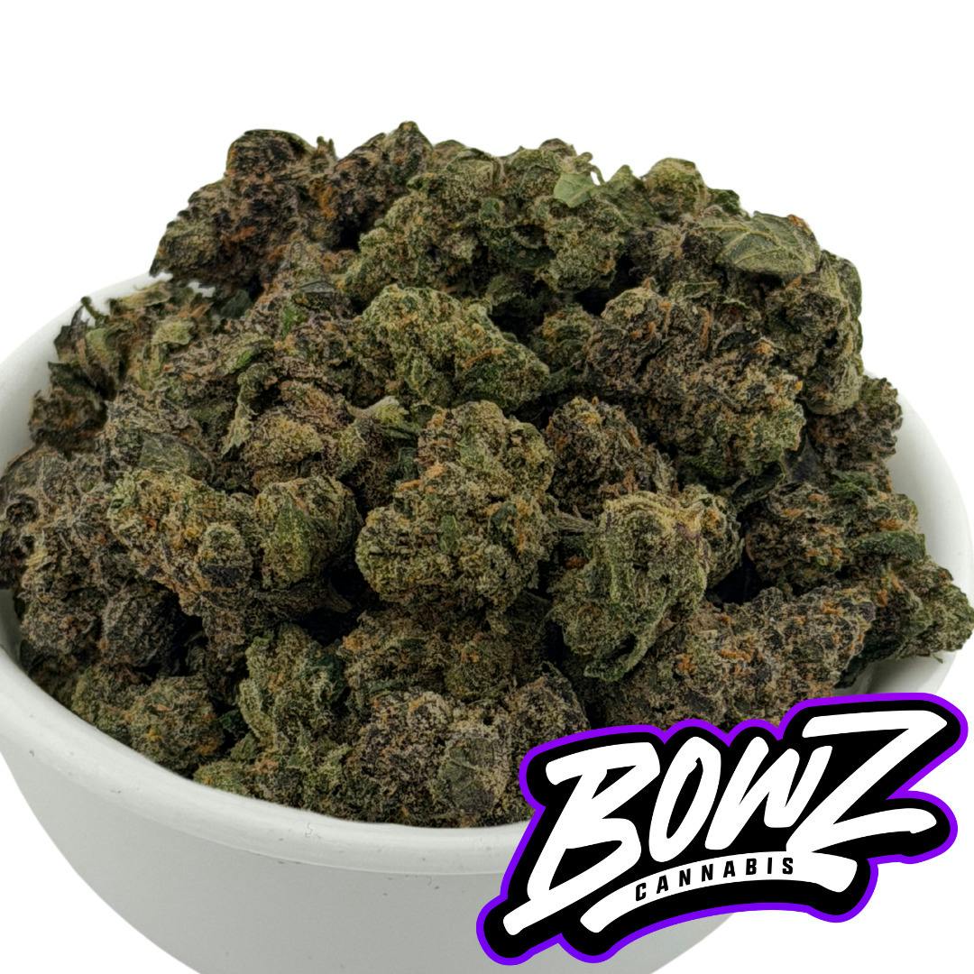 Silver Tier - SHARPIEZ - Indica - (Bulk)