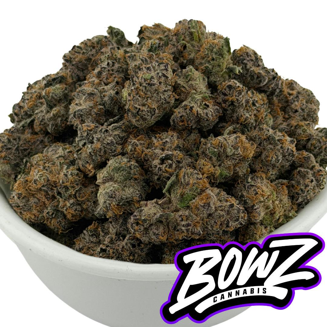 Platinum Tier - BLACK AMBER - Indica - (Bulk)