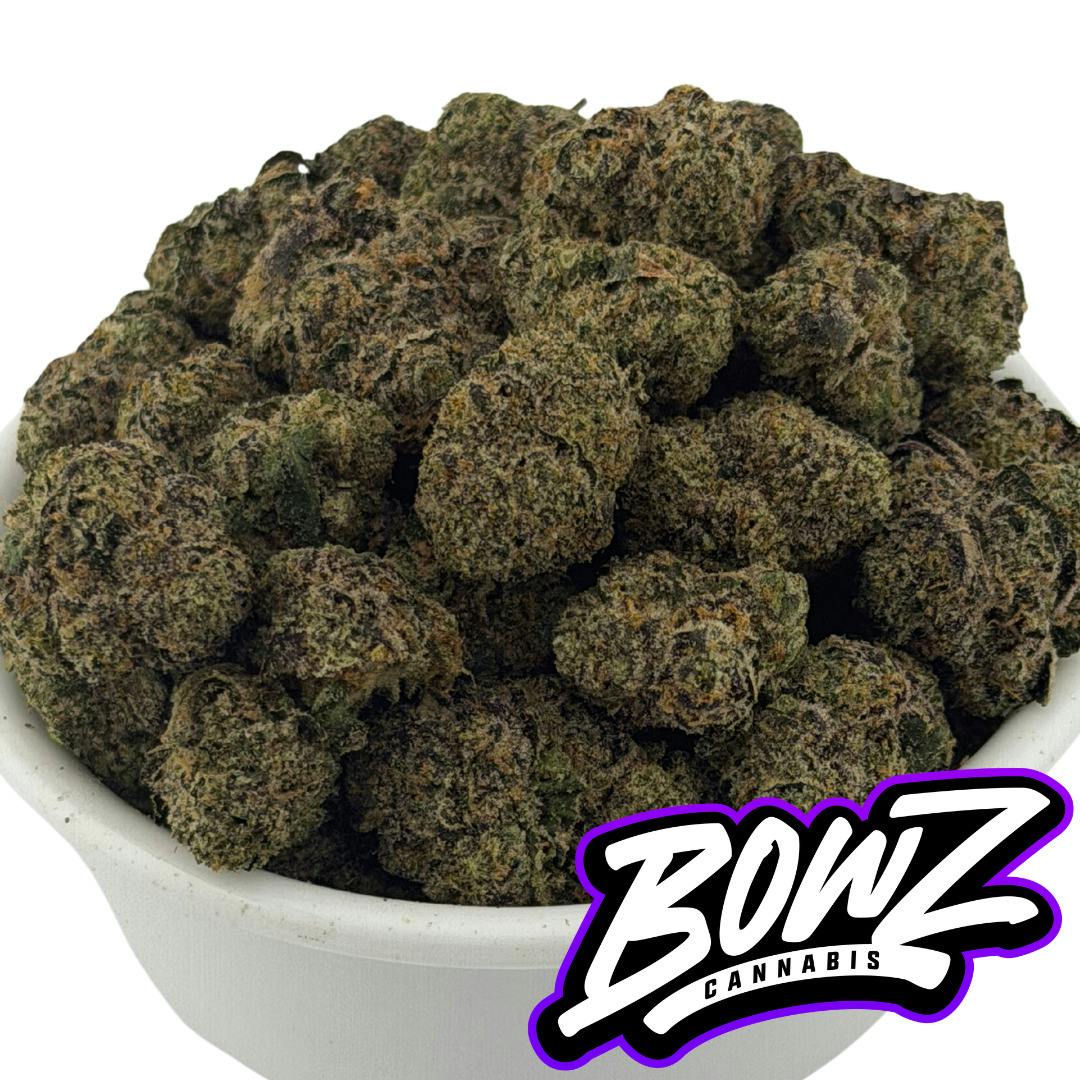 Platinum Tier - SHARPIEZ - Indica - (Bulk)