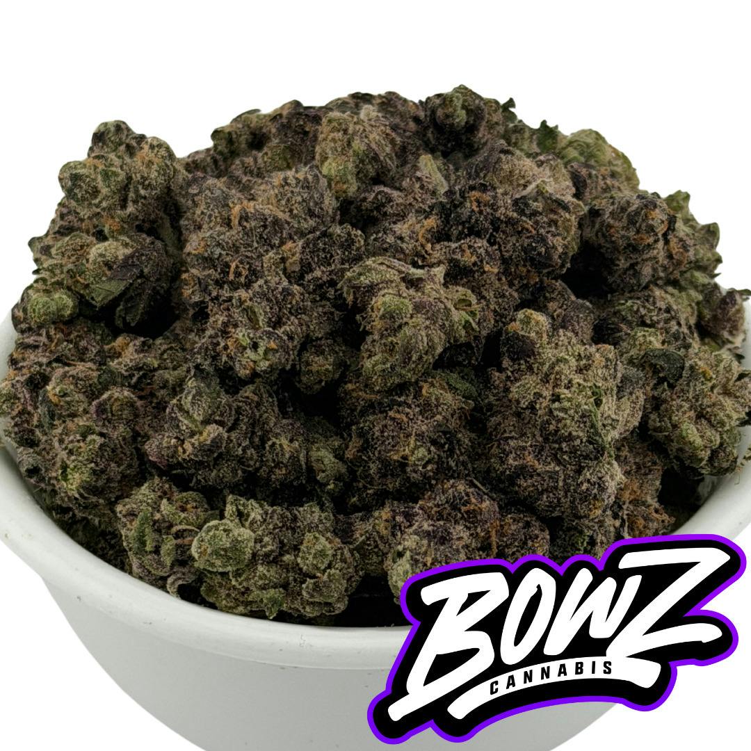 Silver Tier - LONDON FOG - Indica - (Bulk)
