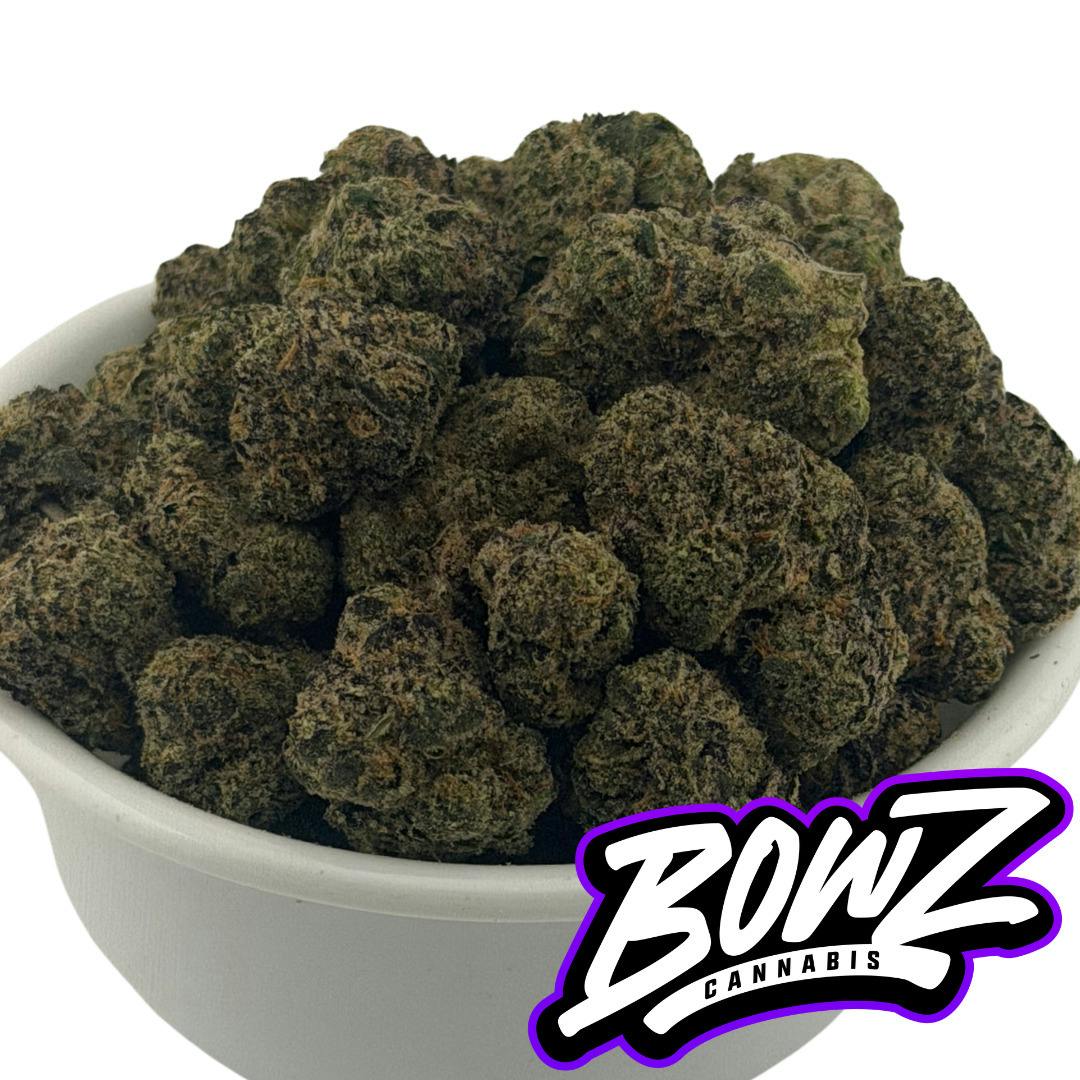 Gold Tier - PERMANENT MARKER - Indica - (Bulk)