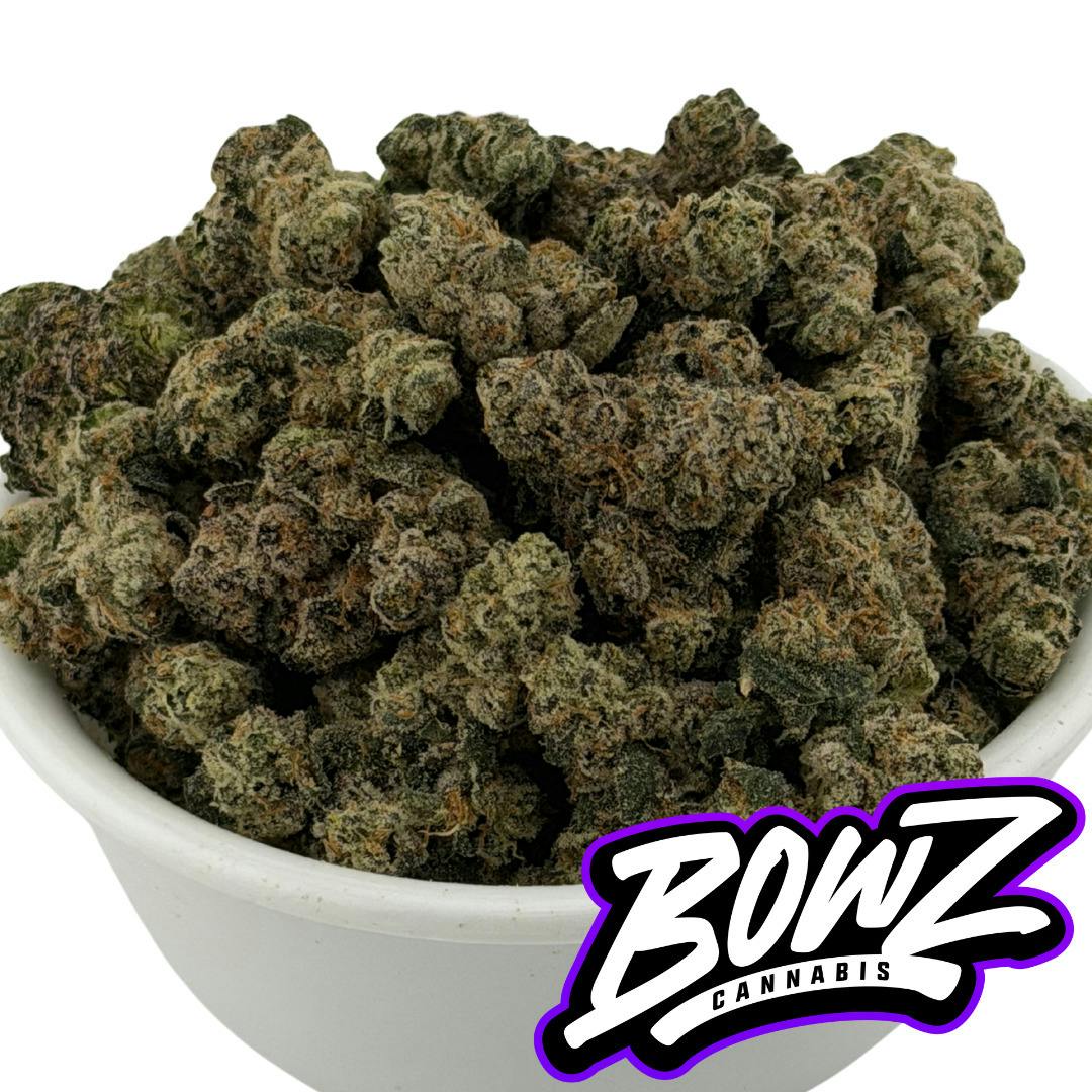 Gold Tier - PURPLE POPZILLA - Indica - (Bulk)