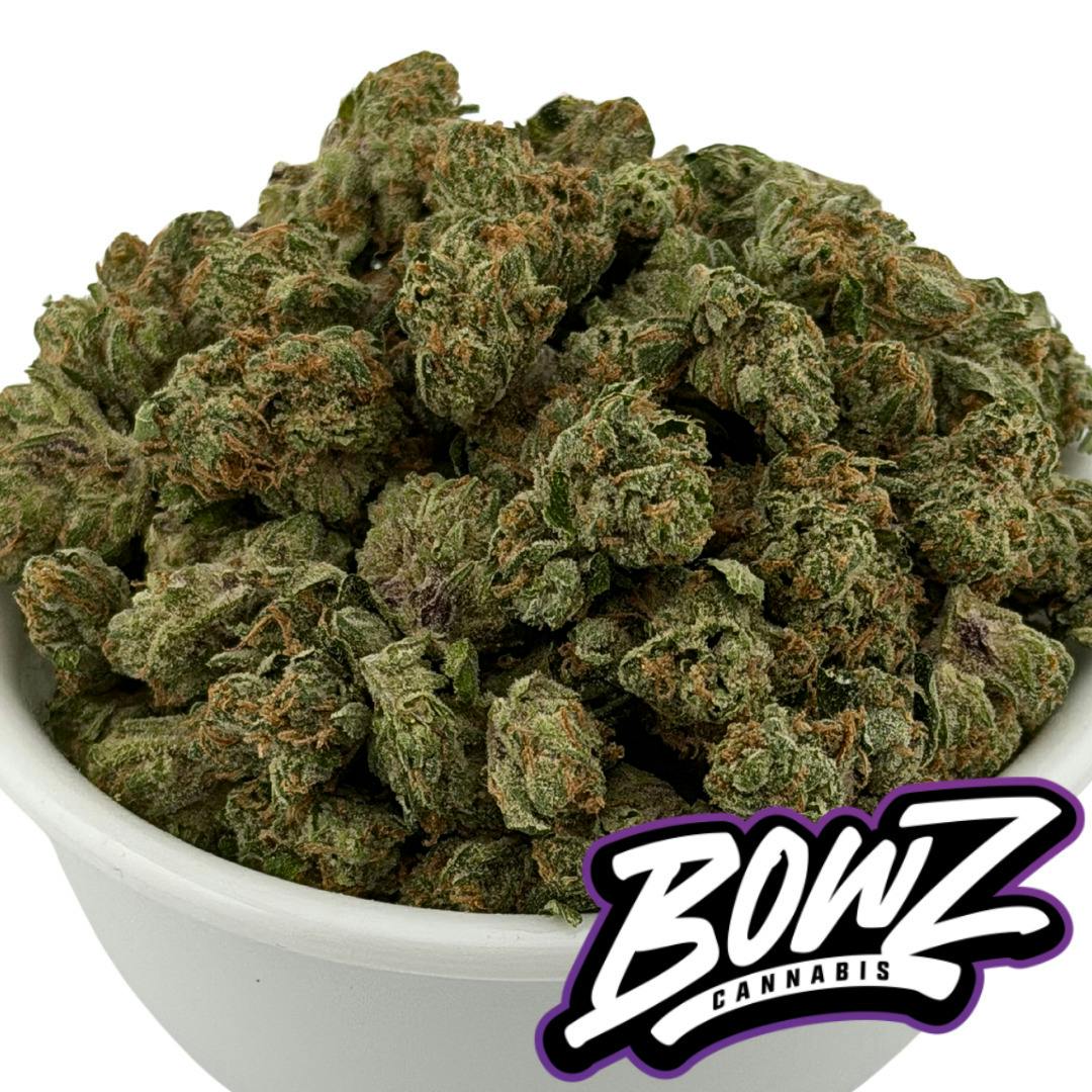 Baby Za's Tier - BLACK CHERRY Z - Indica - (Bulk)
